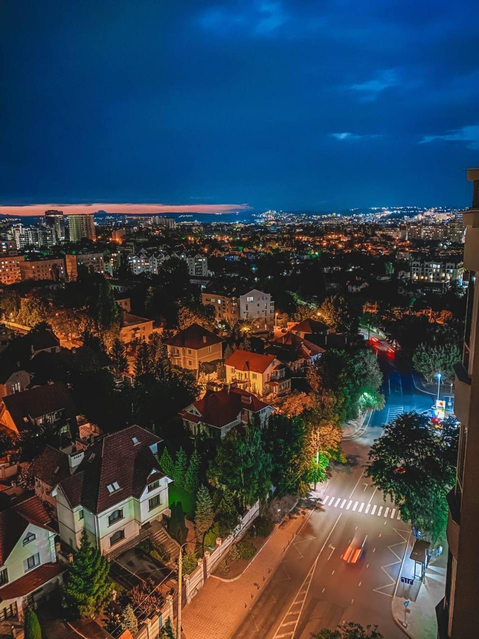 Charming Apartment Chişinău Eksteriør billede